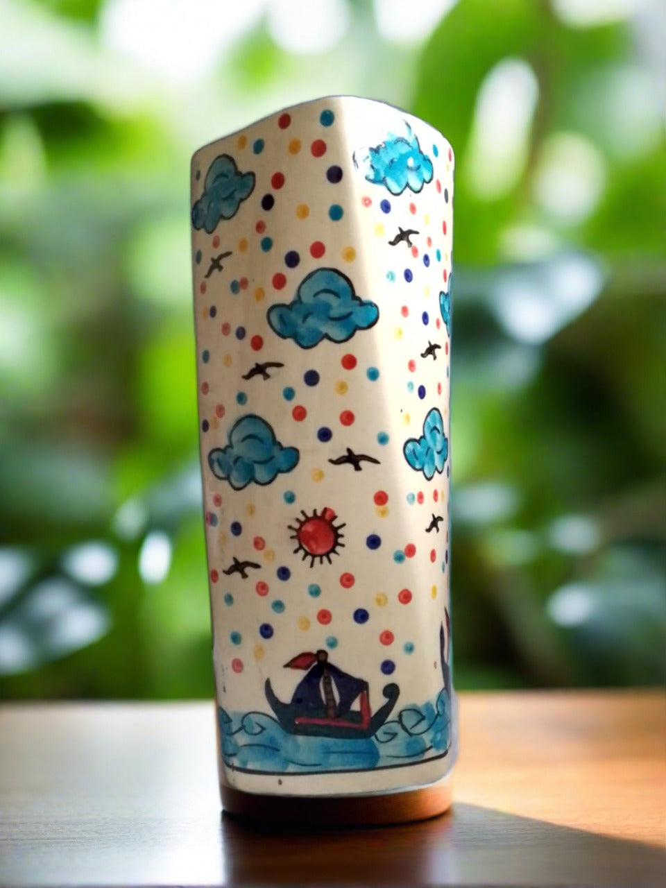 Sailors 's Vase