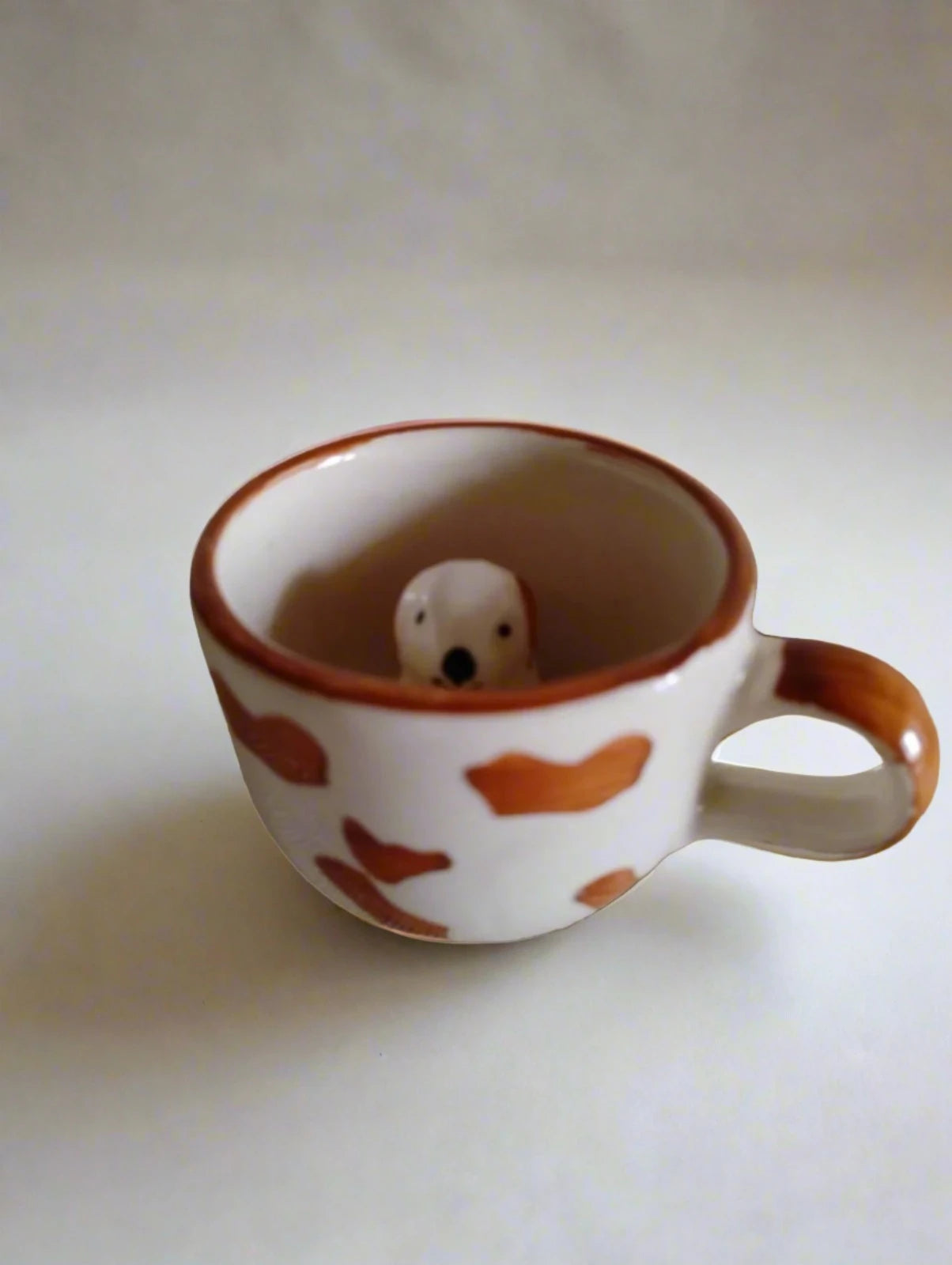 Hidden Dog Friend Mug