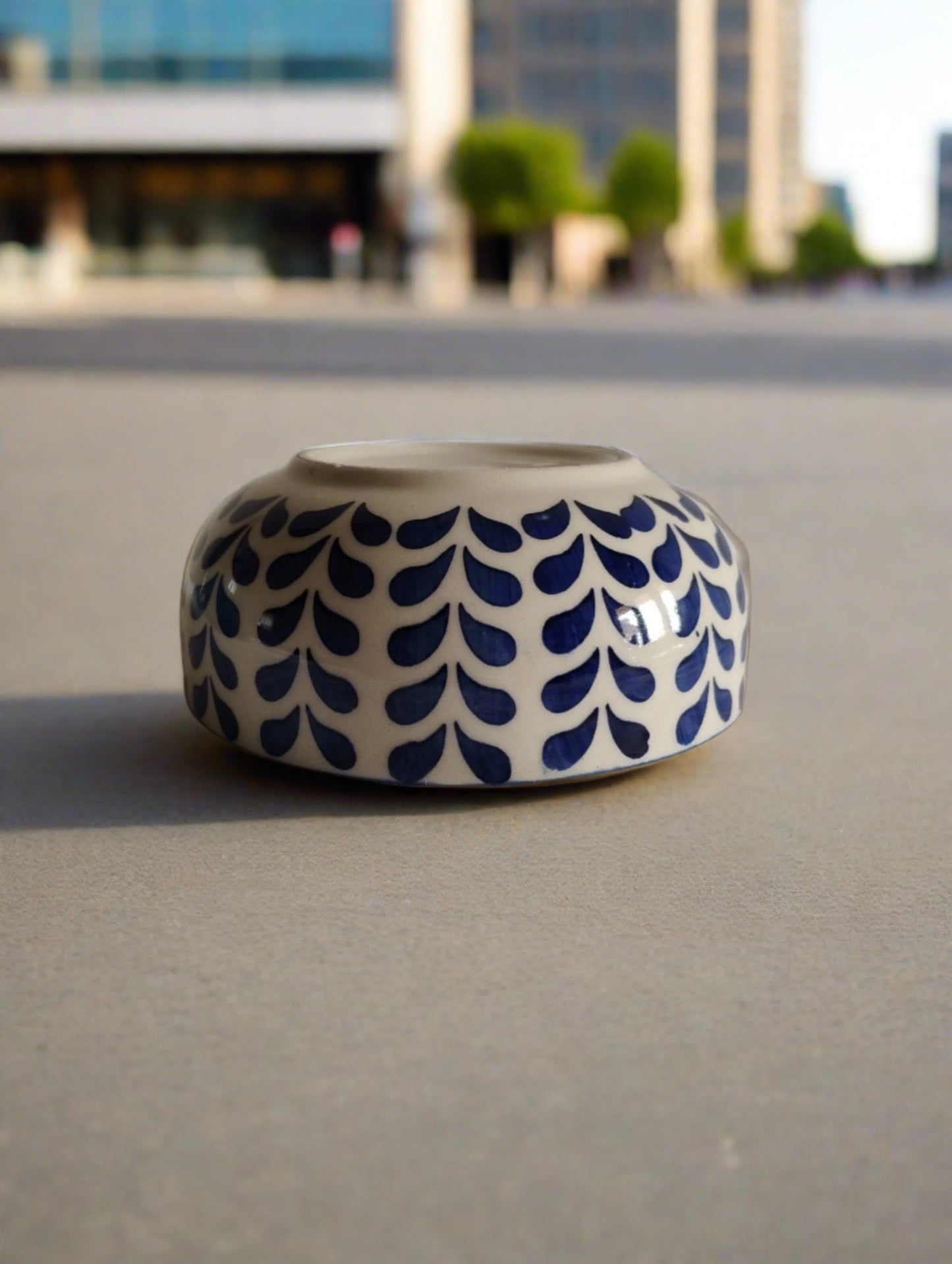 Bowl Royal Blue