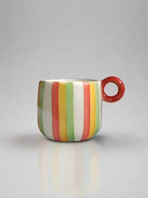Rainbow Mugs (Pack of 2)