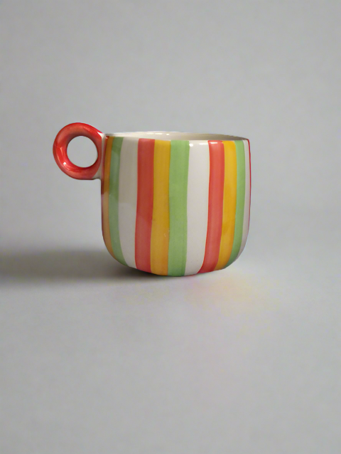 Rainbow Mugs (Pack of 2)