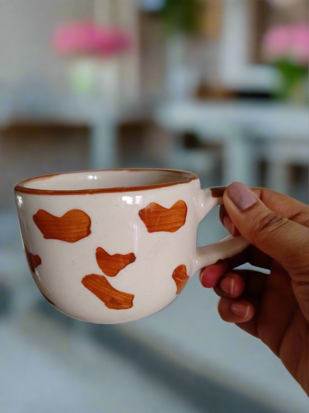 Hidden Dog Friend Mug