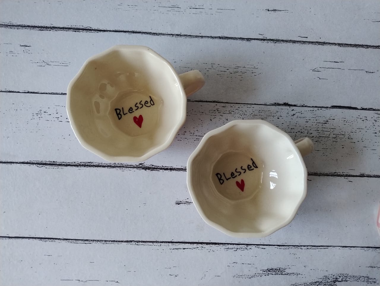 Blessed Mug