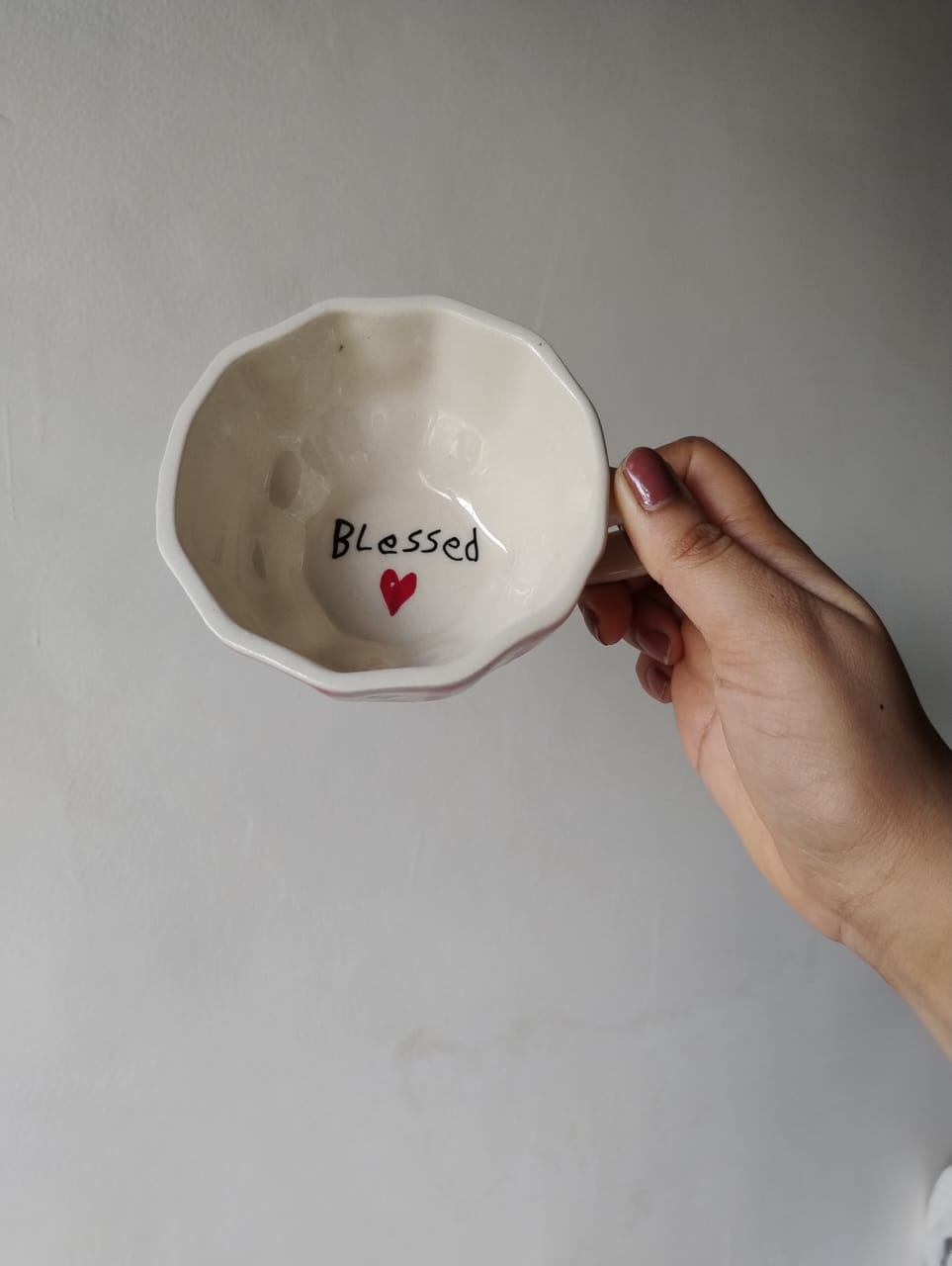 Blessed Mug