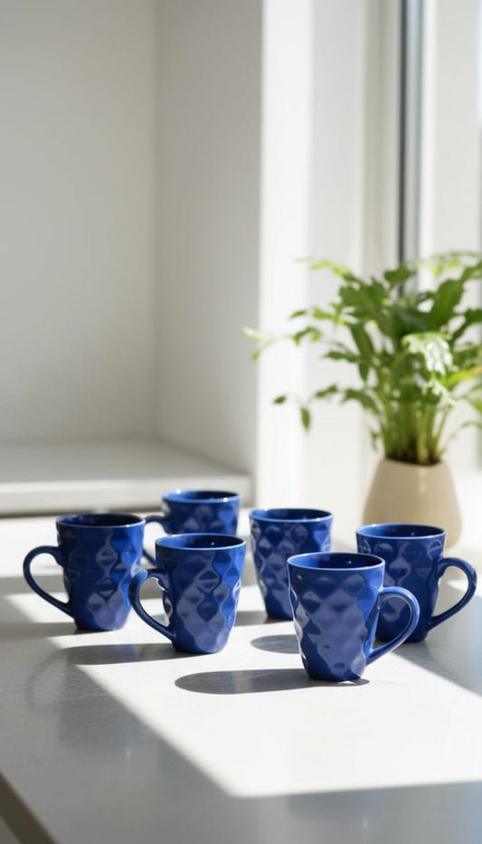 Blue Abyss Cups