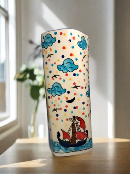 Sailors 's Vase