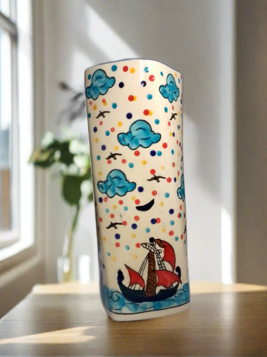 Sailors 's Vase