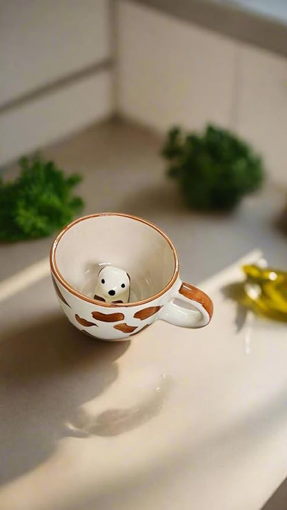 Cute Puppy Mug