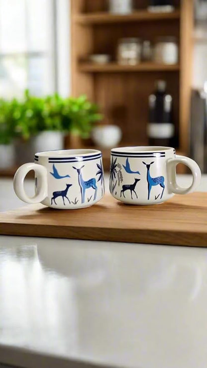 Dear Deer Cup Set