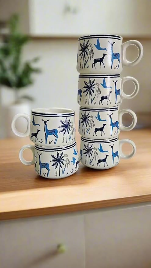 Dear Deer Cup Set