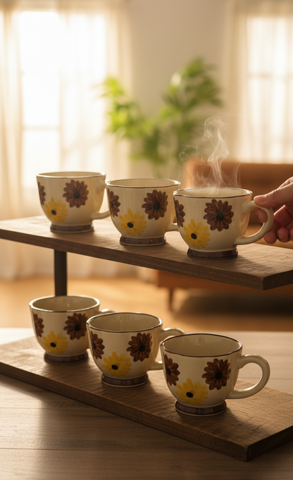 Sunflower Mug