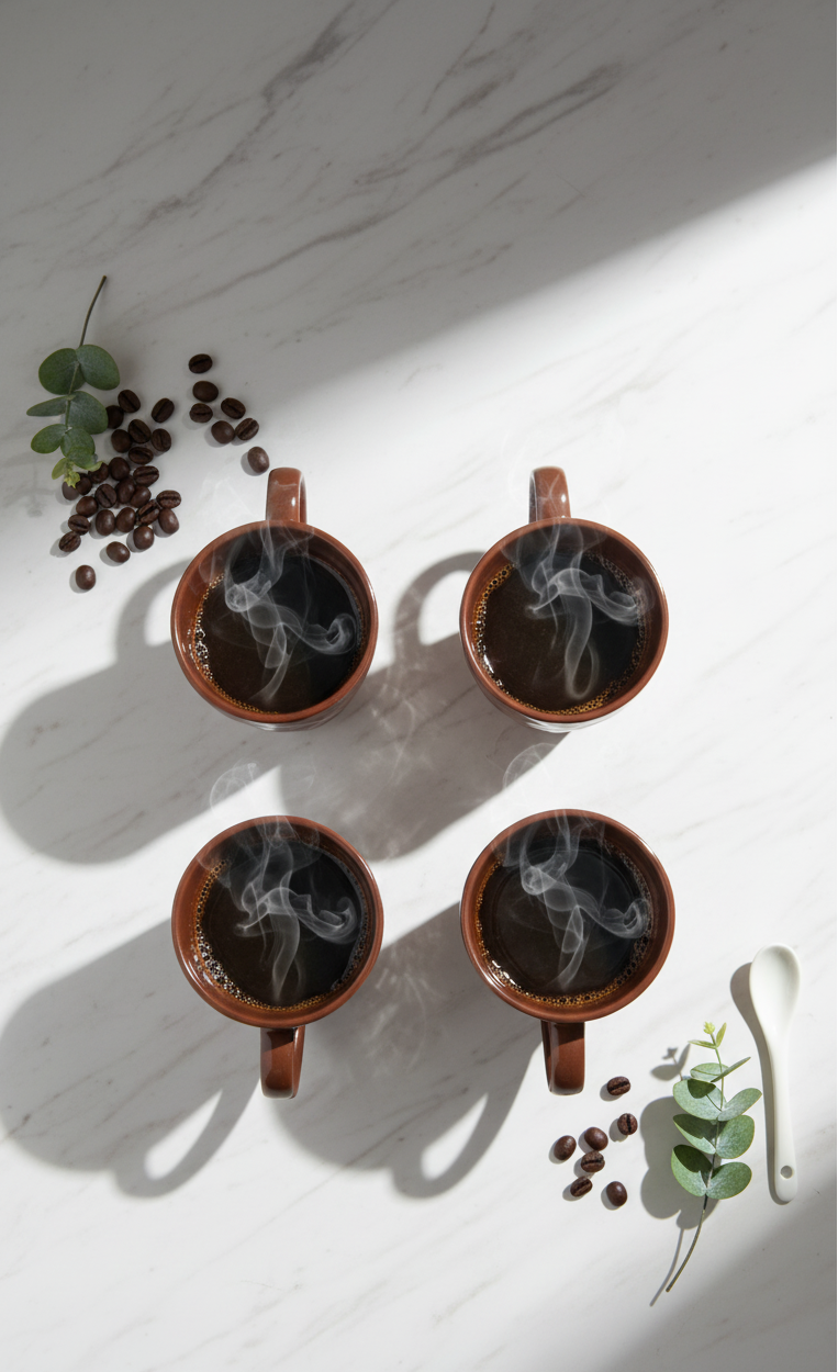 Brown Abyss Cup