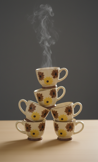 Sunflower Mug