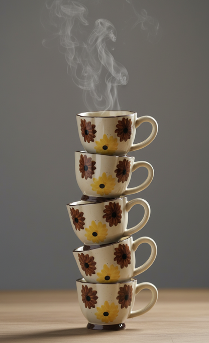 Sunflower Mug