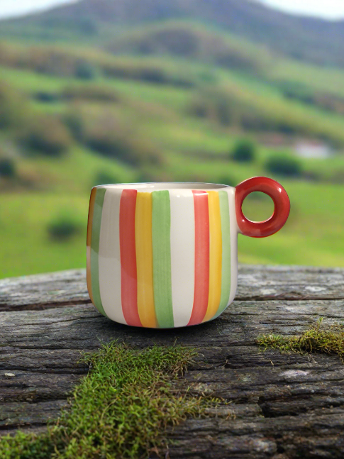 Rainbow Mugs (Pack of 2)