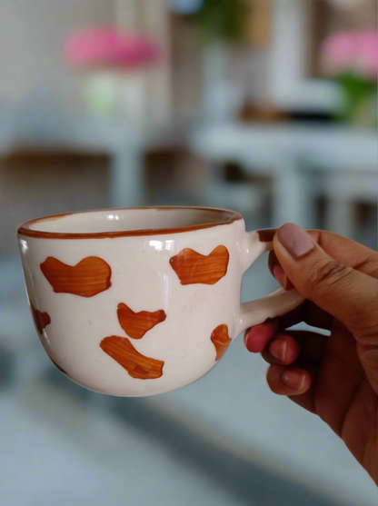 Hidden Dog Friend Mug