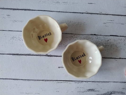 Blessed Mug