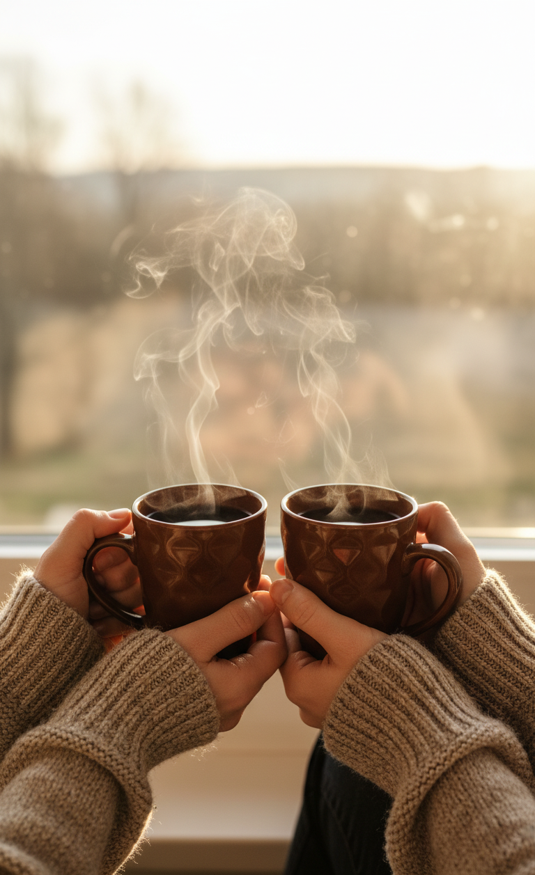 Brown Abyss Cup