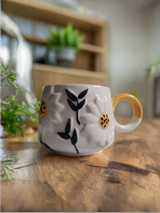 Daisy Mugs (Pack of 2)